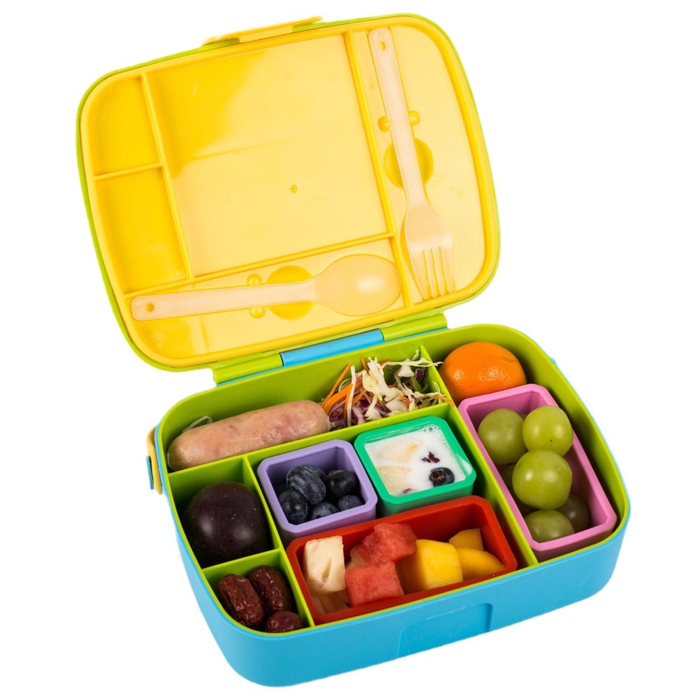 Caja de distribución de alimen - Food Snacks Distribution reseña y precio