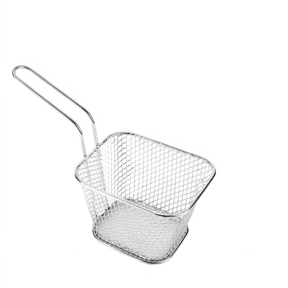 Original cesta cuadrada para s - Food Snacks Chips reseña y precio