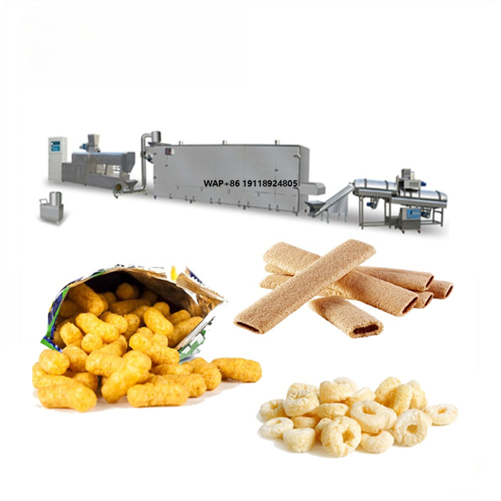 Máquina Extrusora Automática d - Food Snacks Easy To Make reseña y precio