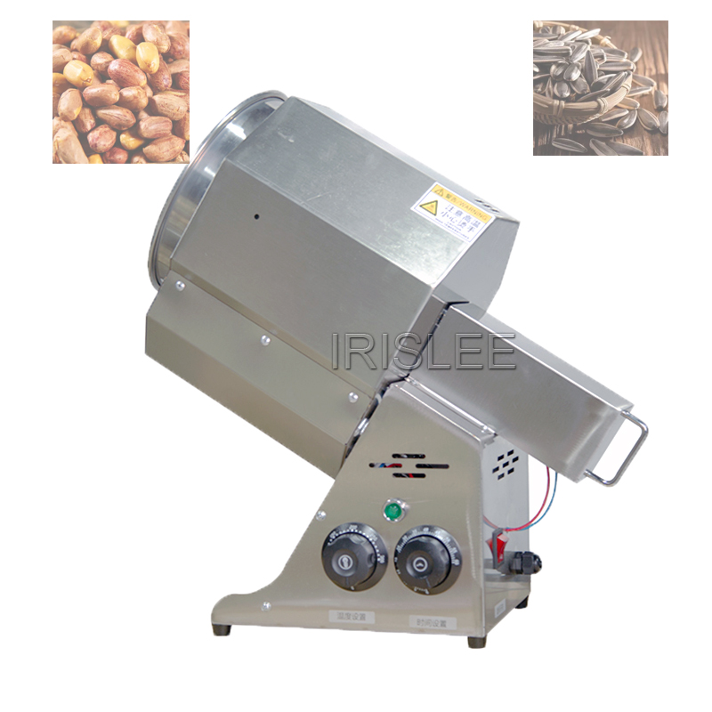 Máquina Tostadora Industrial E - Roasted Nut Mix reseña y precio